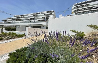 Resale - Apartments - Flats - Finestrat - Seascape Resort