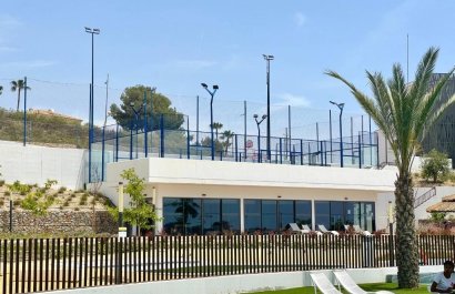 Resale - Apartments - Flats - Finestrat - Seascape Resort