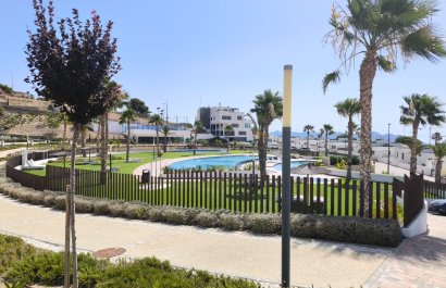 Resale - Apartments - Flats - Finestrat - Seascape Resort