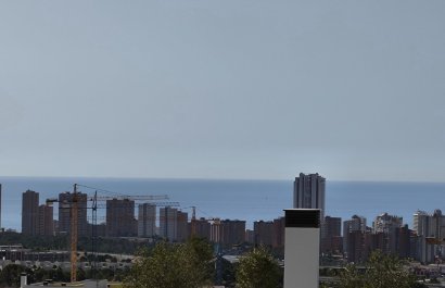 Resale - Apartments - Flats - Finestrat - Seascape Resort