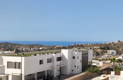 Resale - Apartments - Flats - Finestrat - Seascape Resort