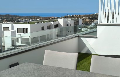 Resale - Apartments - Flats - Finestrat - Seascape Resort