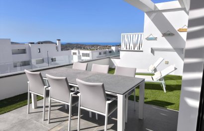 Resale - Apartments - Flats - Finestrat - Seascape Resort