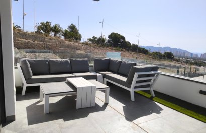 Resale - Apartments - Flats - Finestrat - Seascape Resort