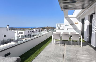 Resale - Apartments - Flats - Finestrat - Seascape Resort