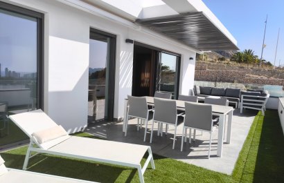 Resale - Apartments - Flats - Finestrat - Seascape Resort