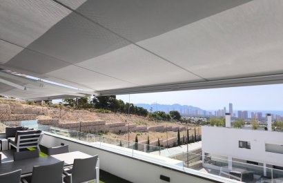 Resale - Apartments - Flats - Finestrat - Seascape Resort
