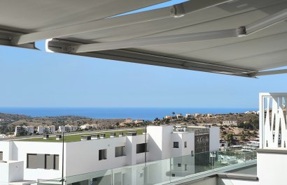 Resale - Apartments - Flats - Finestrat - Seascape Resort
