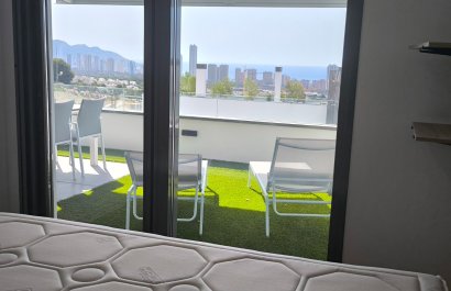 Resale - Apartments - Flats - Finestrat - Seascape Resort