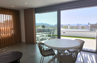 Resale - Apartments - Flats - Finestrat - Seascape Resort