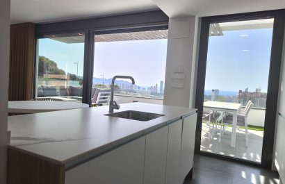 Resale - Apartments - Flats - Finestrat - Seascape Resort