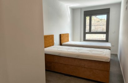 Resale - Apartments - Flats - Finestrat - Seascape Resort