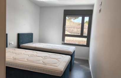 Resale - Apartments - Flats - Finestrat - Seascape Resort