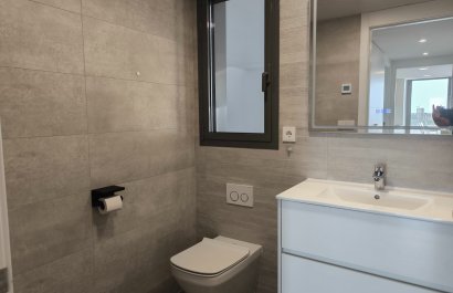 Resale - Apartments - Flats - Finestrat - Seascape Resort