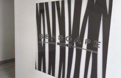 Resale - Apartments - Flats - Finestrat - Seascape Resort