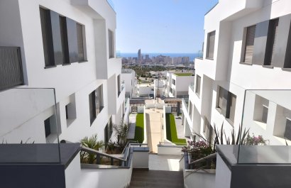 Resale - Apartments - Flats - Finestrat - Seascape Resort