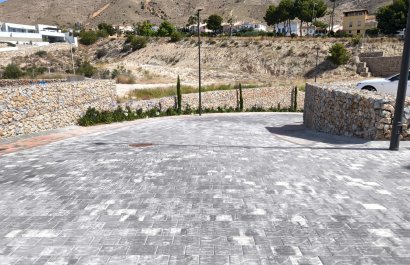 Resale - Apartments - Flats - Finestrat - Seascape Resort
