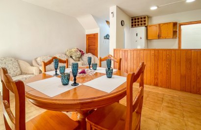 Resale - Townhouse / Duplex / Corner - Orihuela Costa - Playa Flamenca