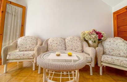 Resale - Townhouse / Duplex / Corner - Orihuela Costa - Playa Flamenca