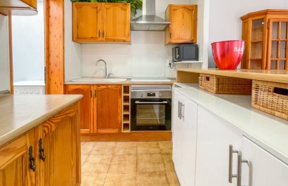 Resale - Townhouse / Duplex / Corner - Orihuela Costa - Playa Flamenca