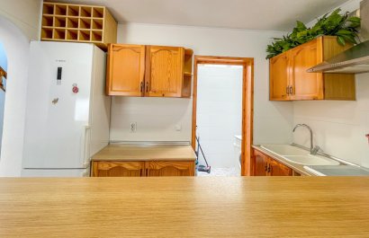 Resale - Townhouse / Duplex / Corner - Orihuela Costa - Playa Flamenca