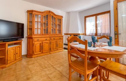Resale - Townhouse / Duplex / Corner - Orihuela Costa - Playa Flamenca