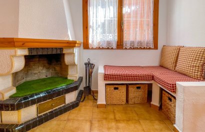Resale - Townhouse / Duplex / Corner - Orihuela Costa - Playa Flamenca