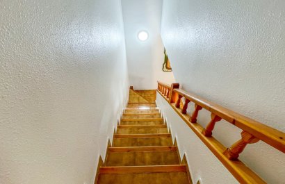 Resale - Townhouse / Duplex / Corner - Orihuela Costa - Playa Flamenca