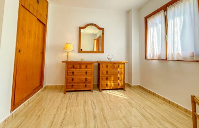 Resale - Townhouse / Duplex / Corner - Orihuela Costa - Playa Flamenca