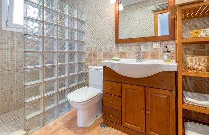 Resale - Townhouse / Duplex / Corner - Orihuela Costa - Playa Flamenca