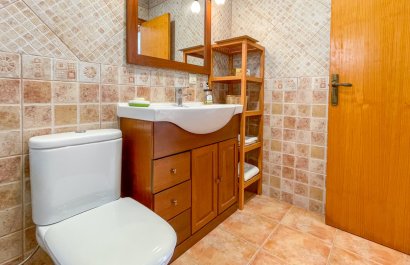 Resale - Townhouse / Duplex / Corner - Orihuela Costa - Playa Flamenca