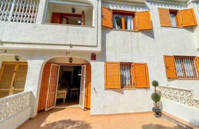 Resale - Townhouse / Duplex / Corner - Orihuela Costa - Playa Flamenca