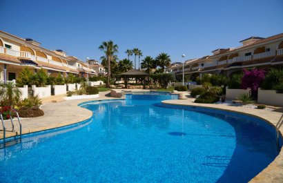 Resale - Townhouse / Duplex / Corner - Ciudad Quesada - Doña Pepa