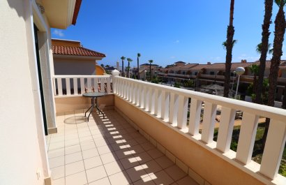 Resale - Townhouse / Duplex / Corner - Ciudad Quesada - Doña Pepa