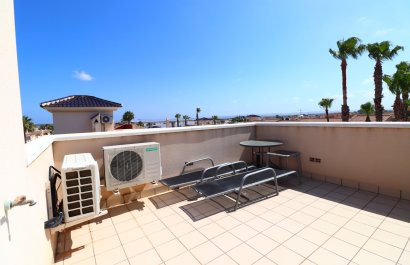 Resale - Townhouse / Duplex / Corner - Ciudad Quesada - Doña Pepa