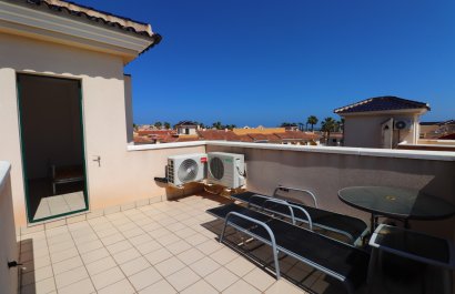 Resale - Townhouse / Duplex / Corner - Ciudad Quesada - Doña Pepa