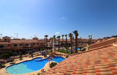 Resale - Townhouse / Duplex / Corner - Ciudad Quesada - Doña Pepa