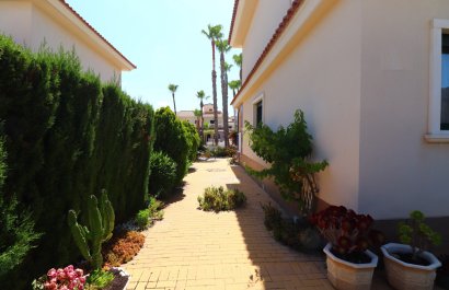 Resale - Townhouse / Duplex / Corner - Ciudad Quesada - Doña Pepa