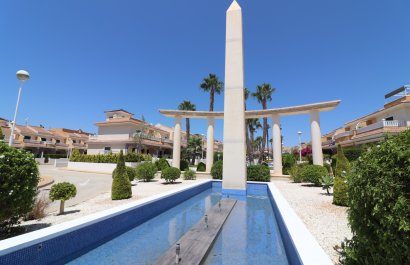 Resale - Townhouse / Duplex / Corner - Ciudad Quesada - Doña Pepa