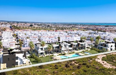New Build - Bungalow - Ciudad Quesada