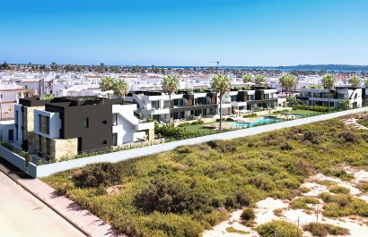 New Build - Bungalow - Ciudad Quesada