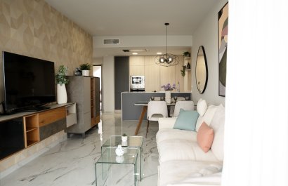 New Build - Bungalow - Ciudad Quesada