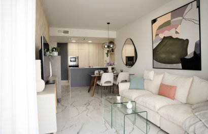 New Build - Bungalow - Ciudad Quesada