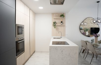 New Build - Bungalow - Ciudad Quesada