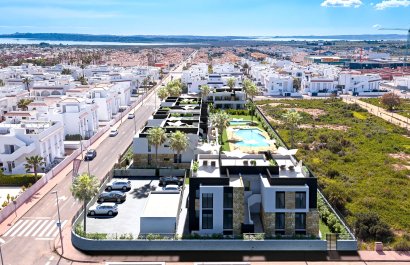 New Build - Bungalow - Ciudad Quesada