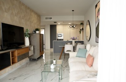New Build - Bungalow - Ciudad Quesada