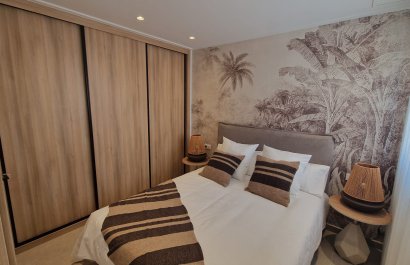 New Build - Bungalow - Pilar de la Horadada
