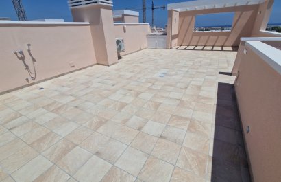 New Build - Bungalow - Pilar de la Horadada