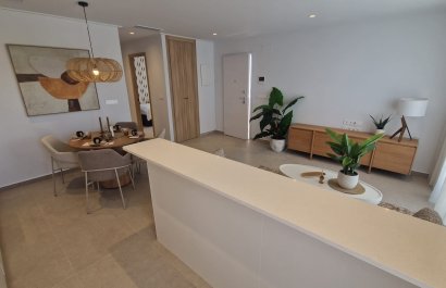 Obra nueva - Bungalow - Pilar de la Horadada