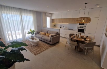 Obra nueva - Bungalow - Pilar de la Horadada
